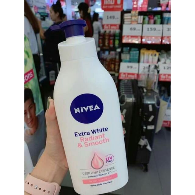 Dưỡng thể Nivea