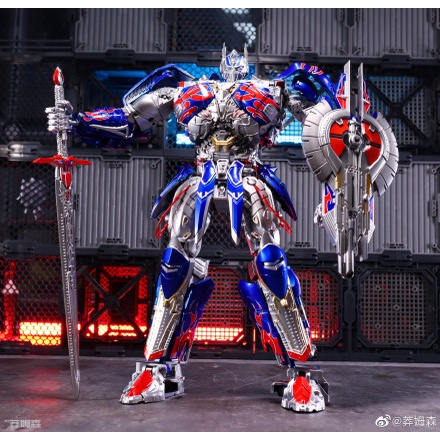 Mô hình BMB BS03 OP BS-03 KO UTR02 The Last Knight