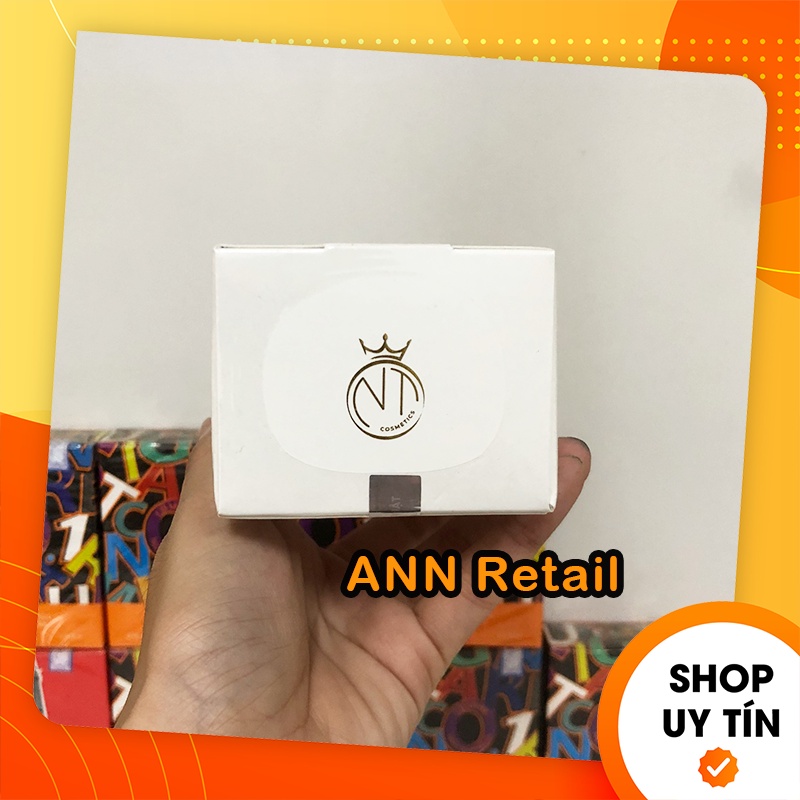 [Chính Hãng] Serum Tế Bào Gốc Truyền Trắng Cheese NT Cosmetics - 8936206760061