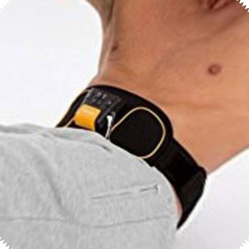 Đai massage giảm đau lưng Beurer EM39