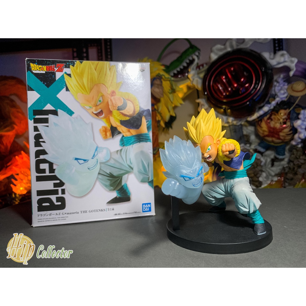 Mô hình Dragon Ball : G X Materia - GOTENKS