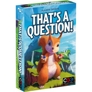 That’s a Question! – Trò chơi board game