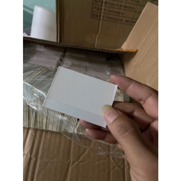 Combo 200 cây ủi dán PPF loại thường LKT