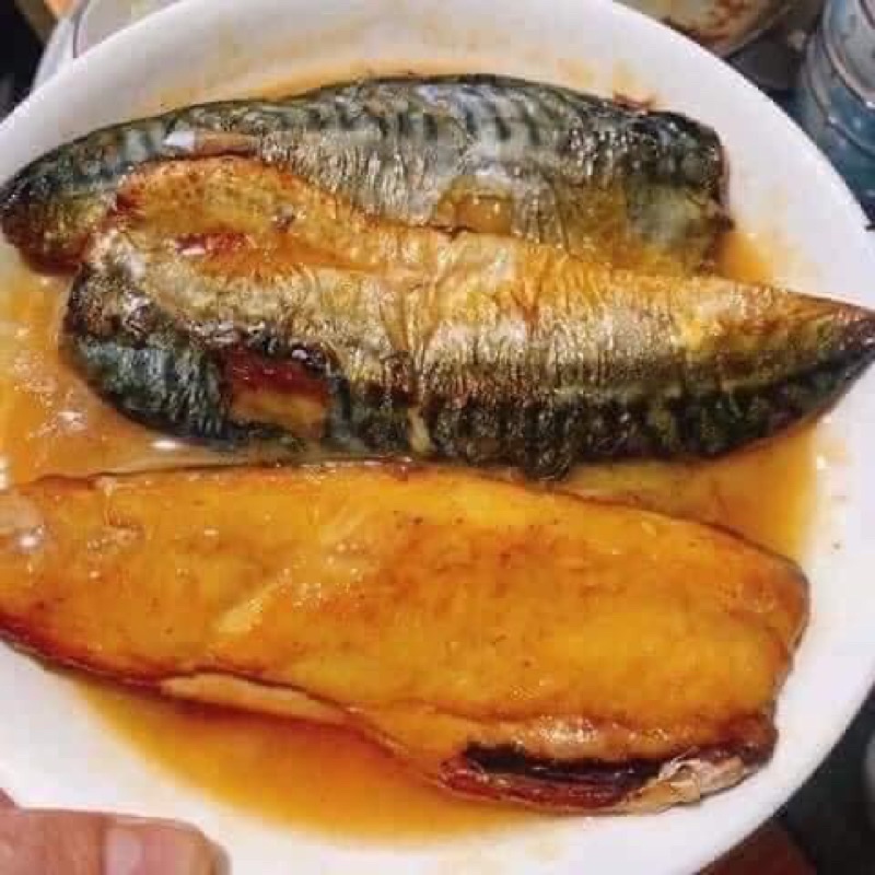 CÁ THU NHẬT phi lê