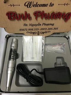 Máy phun xăm rồng(hàng loại 1 )