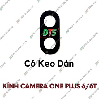 Kính camera thay thế cho OnePlus 6 / OnePlus 6T kèm keo dán