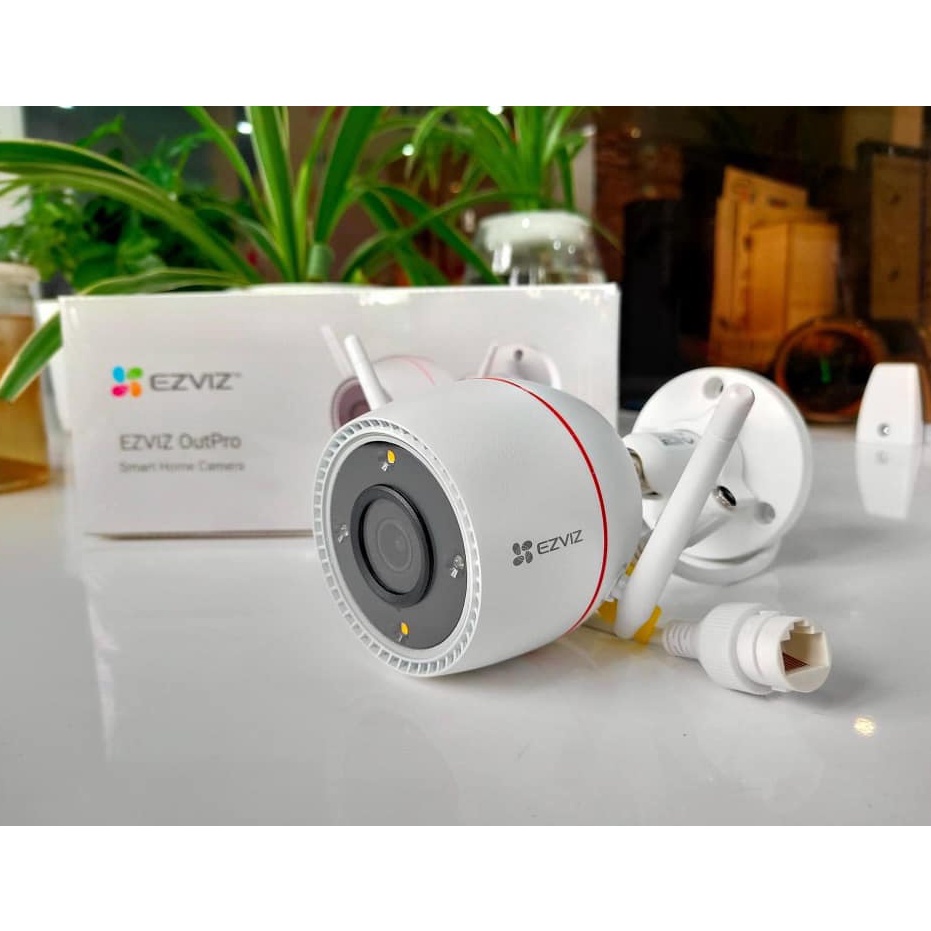 Camera Wifi IP EZVIZ C3TN 3MP- 2K, OUT Pro