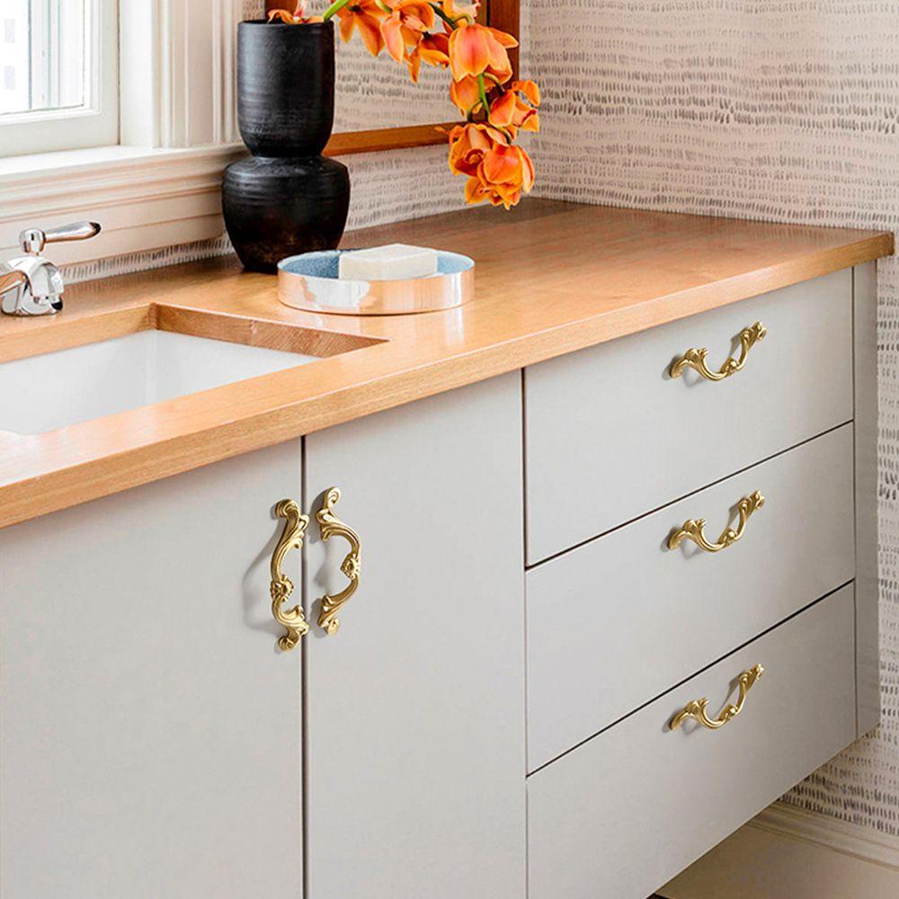 PINEVN Tay Nắm Ngăn Kéo Tủ Phong Cách Vintage