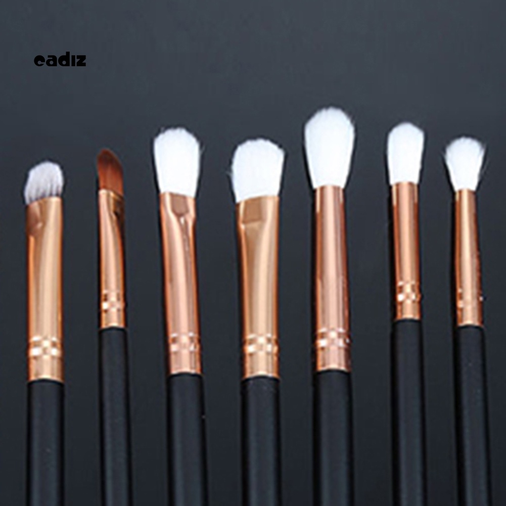 Bộ 12 Cọ Trang Điểm Chuyên Nghiệp