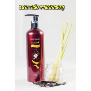 Dầu gội thái dương 7 chai 600ml giá tốt