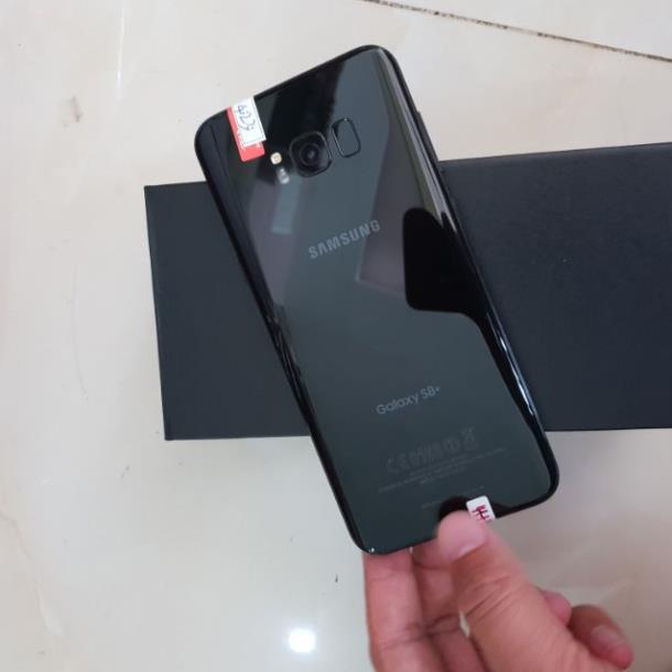 Điện thoại Samsung Galaxy S8 Plus mới Chính hãng, ram 4G/64G, màn 6.2inch, Chiến Free/PUBG/Liên Quân Chất