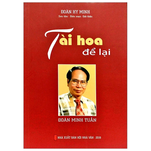 Sách - Tài Hoa Để Lại