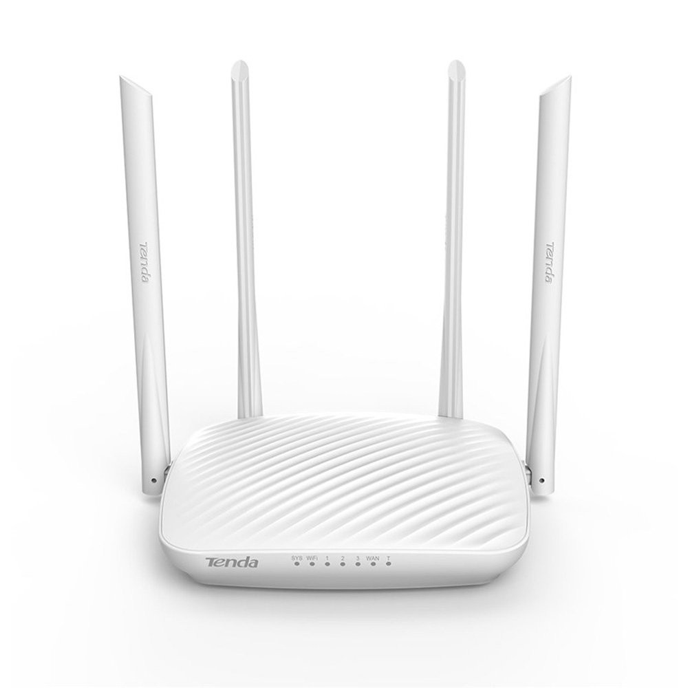Phát Wifi Tenda F9 - 4 Anten