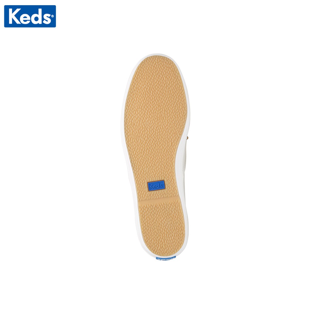 Giày Keds Nữ - Champion Starlight Stud White - KD059359