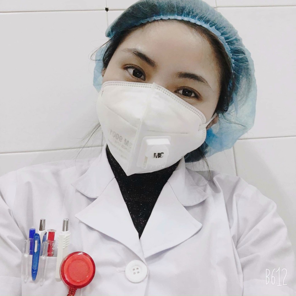 Khẩu trang 3M 9001V có van thoáng khí | BigBuy360 - bigbuy360.vn