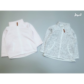 Áo khoác nỉ trẻ em