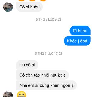 Táo đỏ kẹp óc chó nho khô