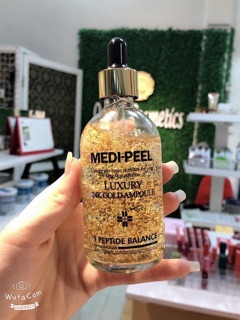 TINH CHẤT VÀNG 24K MEDIPEEL