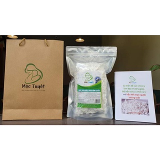 Bột Sắn Dây Hữu Cơ Cao Cấp Mộc Tuyết 1 kg