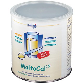 ( HÀng Đức ) Chăm sóc sức khỏe sữa bột tăng cân maltocal 19 hộp 1kg