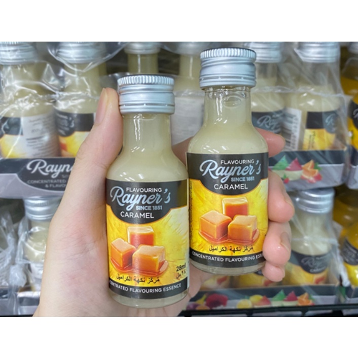 Hương Caramel Rayner’s 28ml