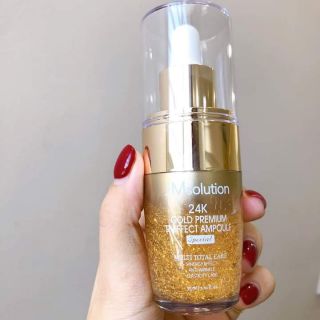 Tinh chất vàng gold premum perfect