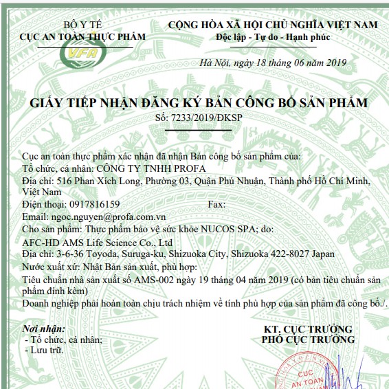 Collagen nước căng bóng da ngừa lão hóa Nucos Spa 10000 50ml x 10 chai | BigBuy360 - bigbuy360.vn