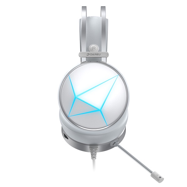 Tai Nghe Gaming Heaphone Có Dây DareU EH 722 X 7.1 3 Màu Đen Trắng Hồng - Hoàng Long Computer