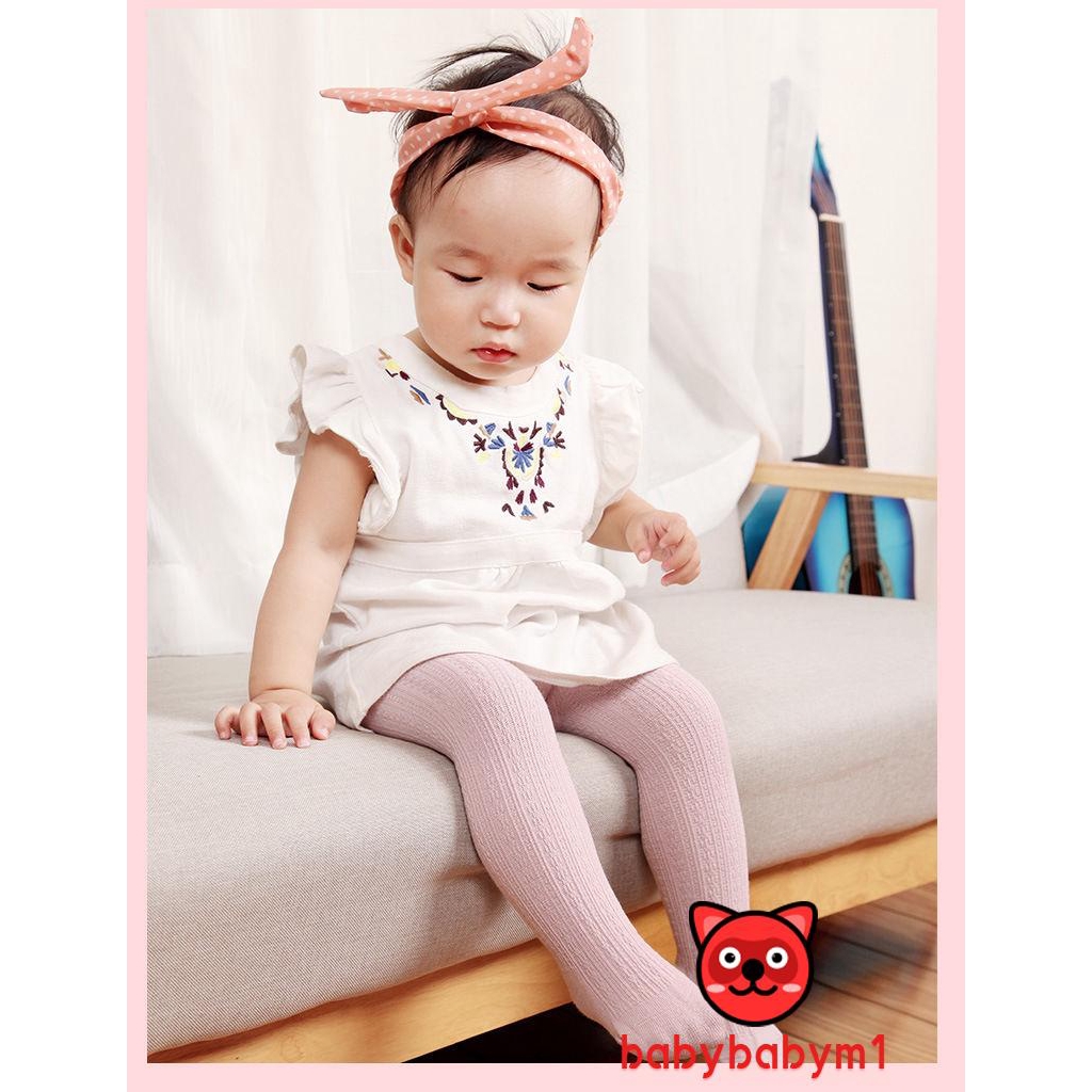 Tất Cotton Giữ Ấm Cho Bé