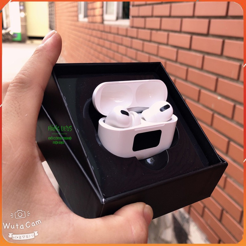 Tai Nghe Bluetooth i69 TWS 5.0 định vị đổi tên, Tai nghe không dây tai nghe bluetooth dành cho IOS và Androi -A&T stores