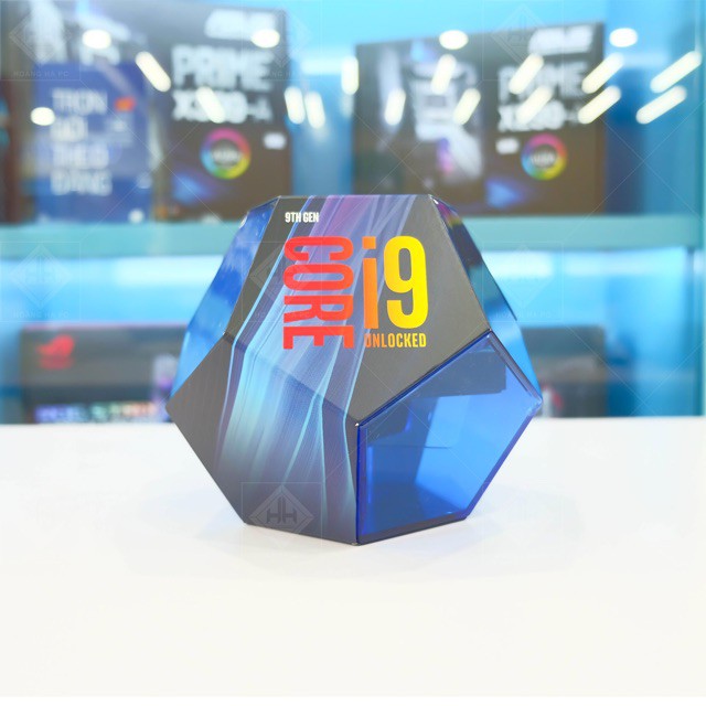 Cpu i9 9900 hàng full box