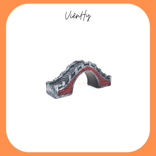 Phụ kiện hồ cá, bể cá, trang trí terrarium, thủy sinh, non bộ, thác nước, bán cạn, sen đá, bonsai, sân vườn. TC014