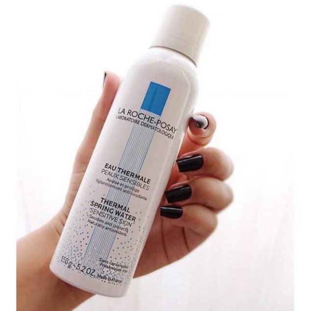 Nước Xịt Khoáng Làm Dịu Da, Giảm Kích Ứng & Chống Oxy Hóa La Roche Posay Thermal Spring Water Sensitive Skin