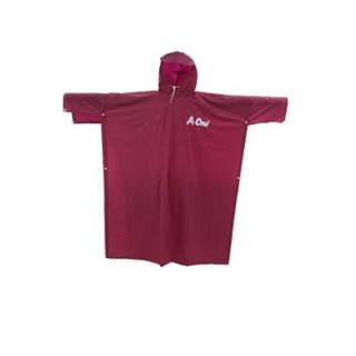 Áo mưa cánh dơi