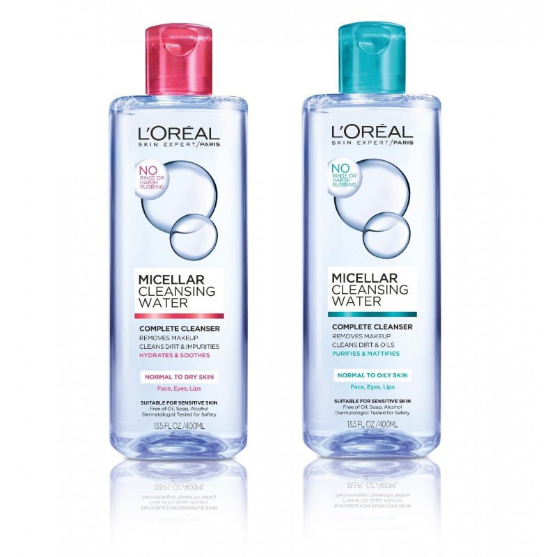 Nước tẩy trang L'Oreal