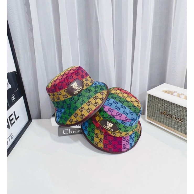 NÓN GUCCI SẮC MÀU CHẤT DÀY MỀM XỊN