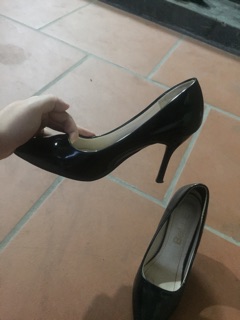 Pass giày size 36-37