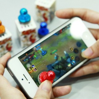 Nút Chơi Game Joystick Loại Nhỏ Cho Điện Thoại