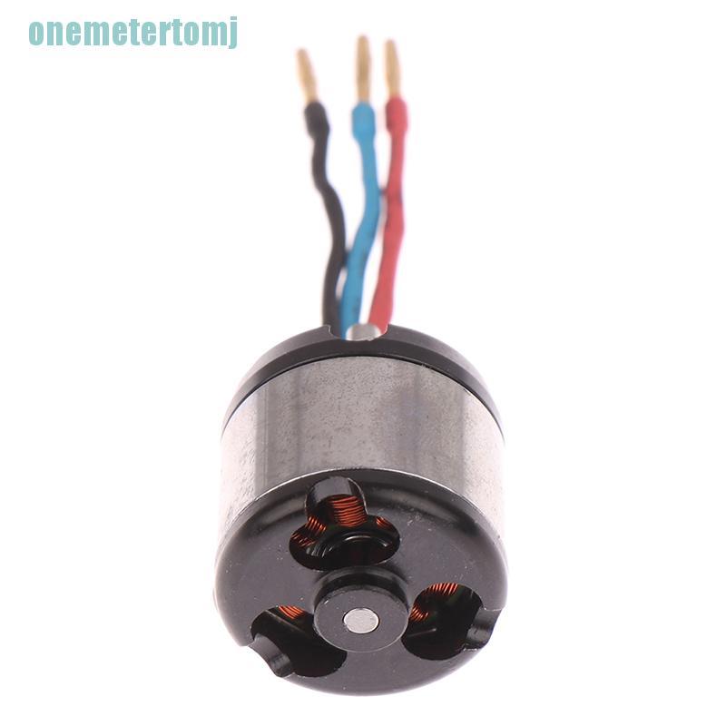 【ter】Micro 1912 2500KV Outer Rotor Model Airplane 25mm Brushless Motor Crossing UAV