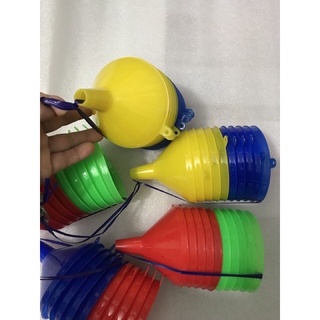 🔥Combo 5 cái Phễu Nhựa (Rộng: 9cm)