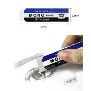 Gôm tẩy TOMBOW MONO - MONO Smart Eraser