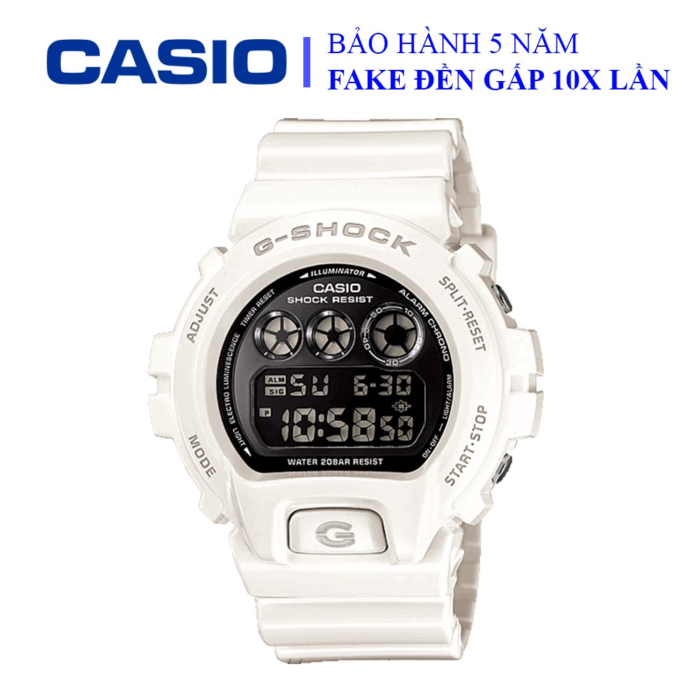 Đồng hồ nam Casio DW-6900NB-1DR