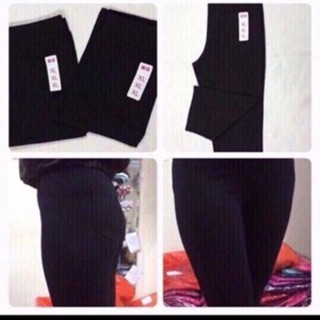 Quần legging heat tech