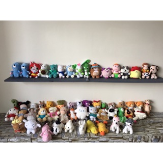 Lô gấu bông 56 con size 18-22cm