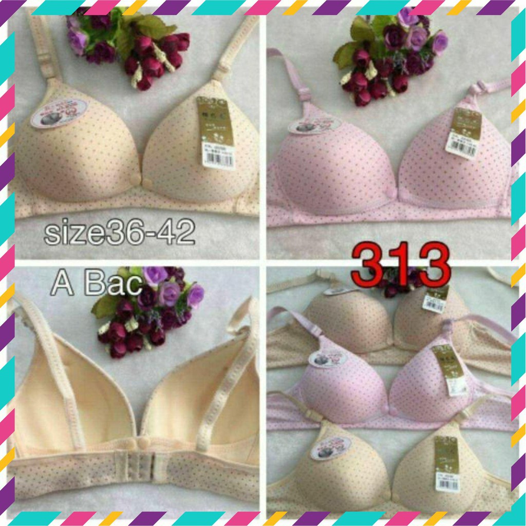 Sỉ buôn 10 áo lót bầu và cho con bú [BI &amp; CI]