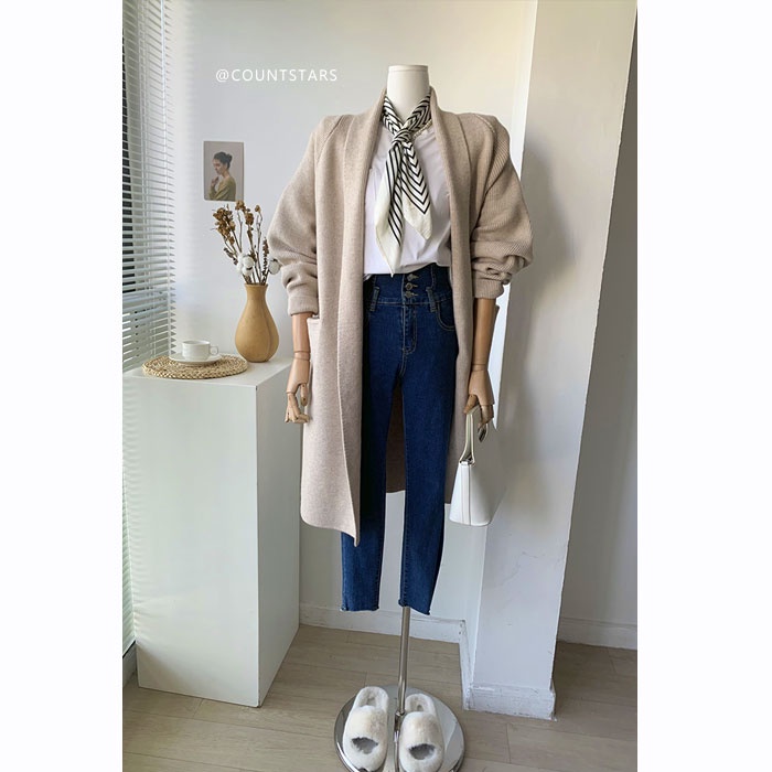 🌸Áo Khoác Dệt Kim Buộc Dây Chất Lượng Cao Màu Sắc | BigBuy360 - bigbuy360.vn