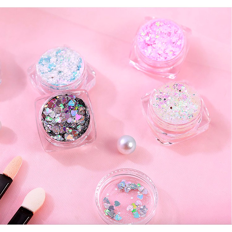 Nhũ mắt kim tuyến A3B02M | BigBuy360 - bigbuy360.vn