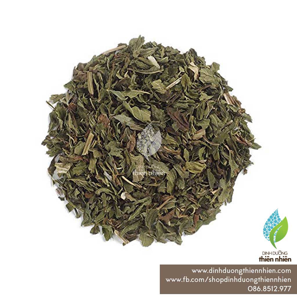 Trà Bạc Hà SPEARMINT Hữu Cơ Frontier Organic Cut & Sifted Spearmint Leaf, 35g