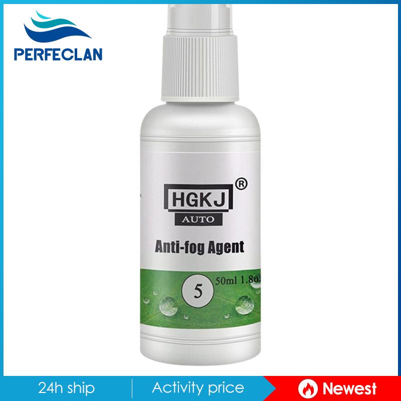 Dung Dịch Phủ Kính Chắn Gió Xe Hơi Chống Sương Mù 20ml