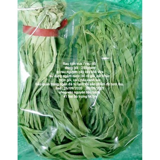Rau tiến vua ( rau dổi) 200g/ gói.